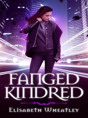 cover image of Fanged Kindred
